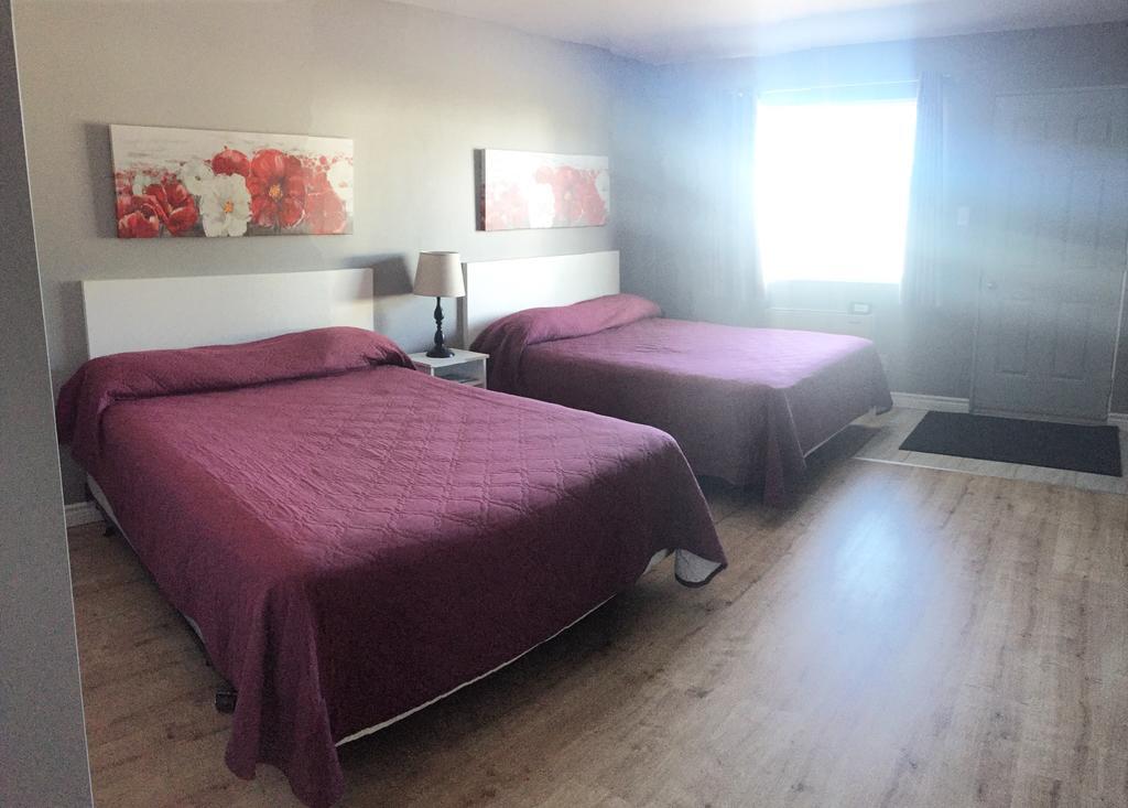 צ'מבורד Motel L'Escale מראה חיצוני תמונה