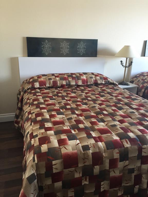 צ'מבורד Motel L'Escale מראה חיצוני תמונה