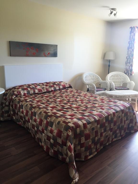 צ'מבורד Motel L'Escale מראה חיצוני תמונה